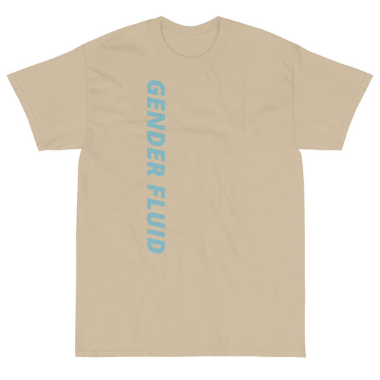 "Gender Fluid" Short Sleeve T-Shirt