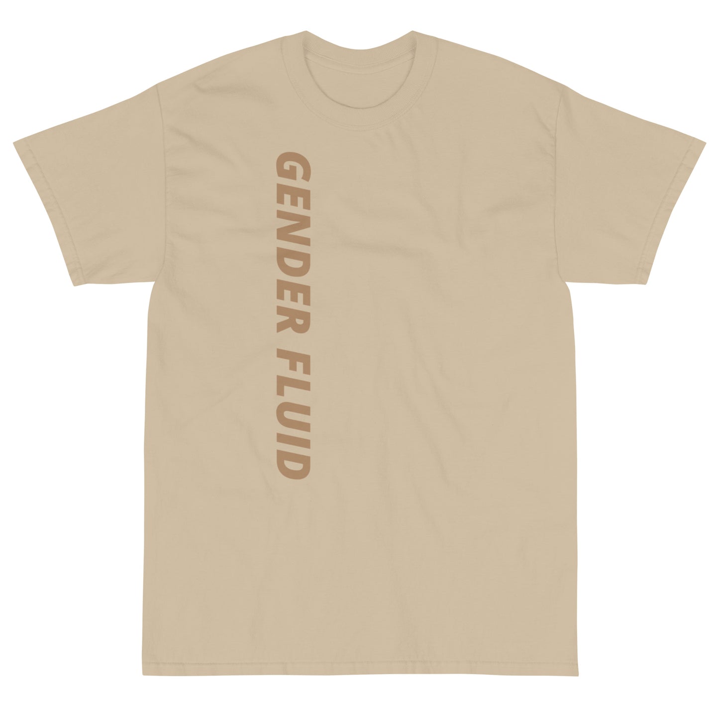 "Gender Fluid" Short Sleeve T-Shirt