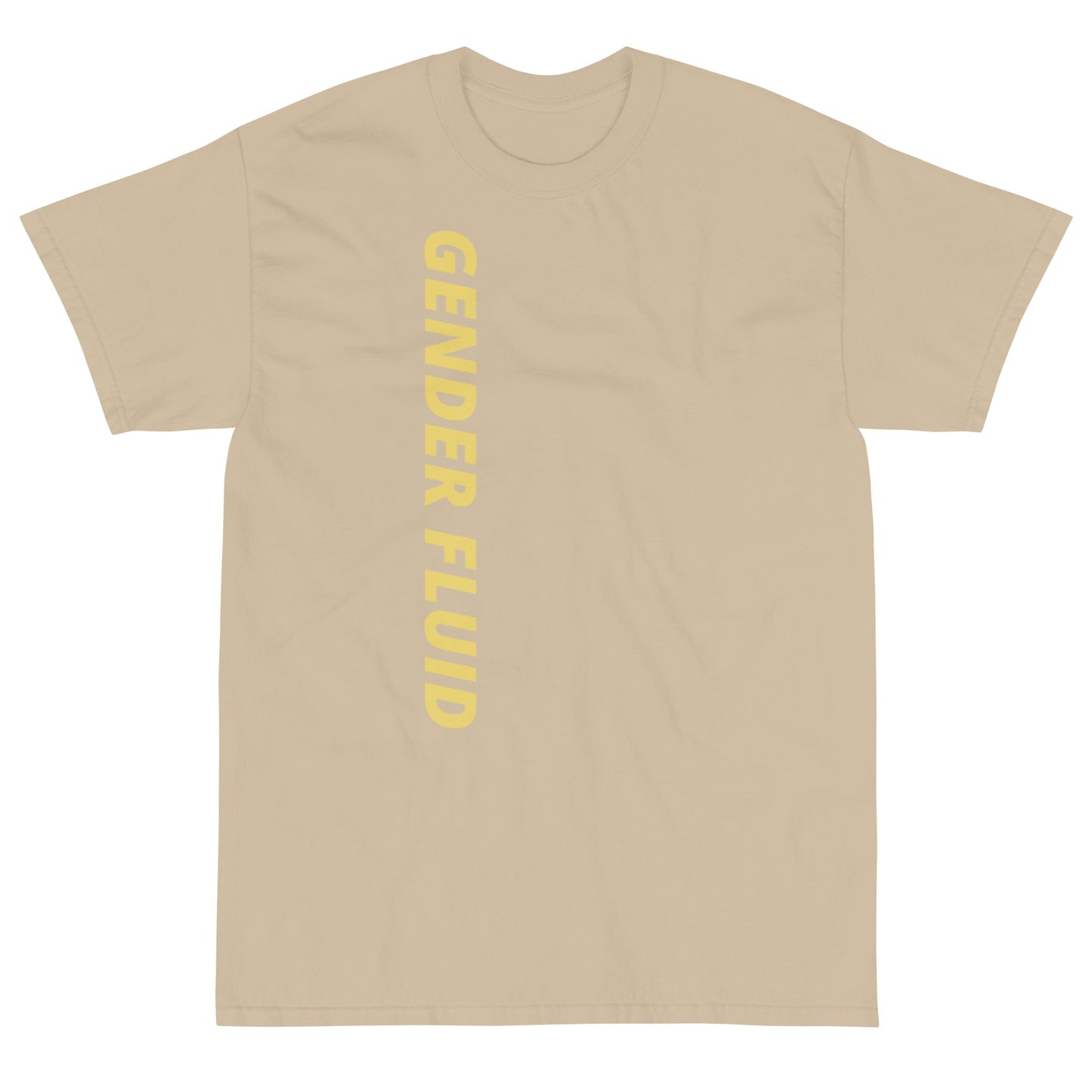 "Gender Fluid" Short Sleeve T-Shirt