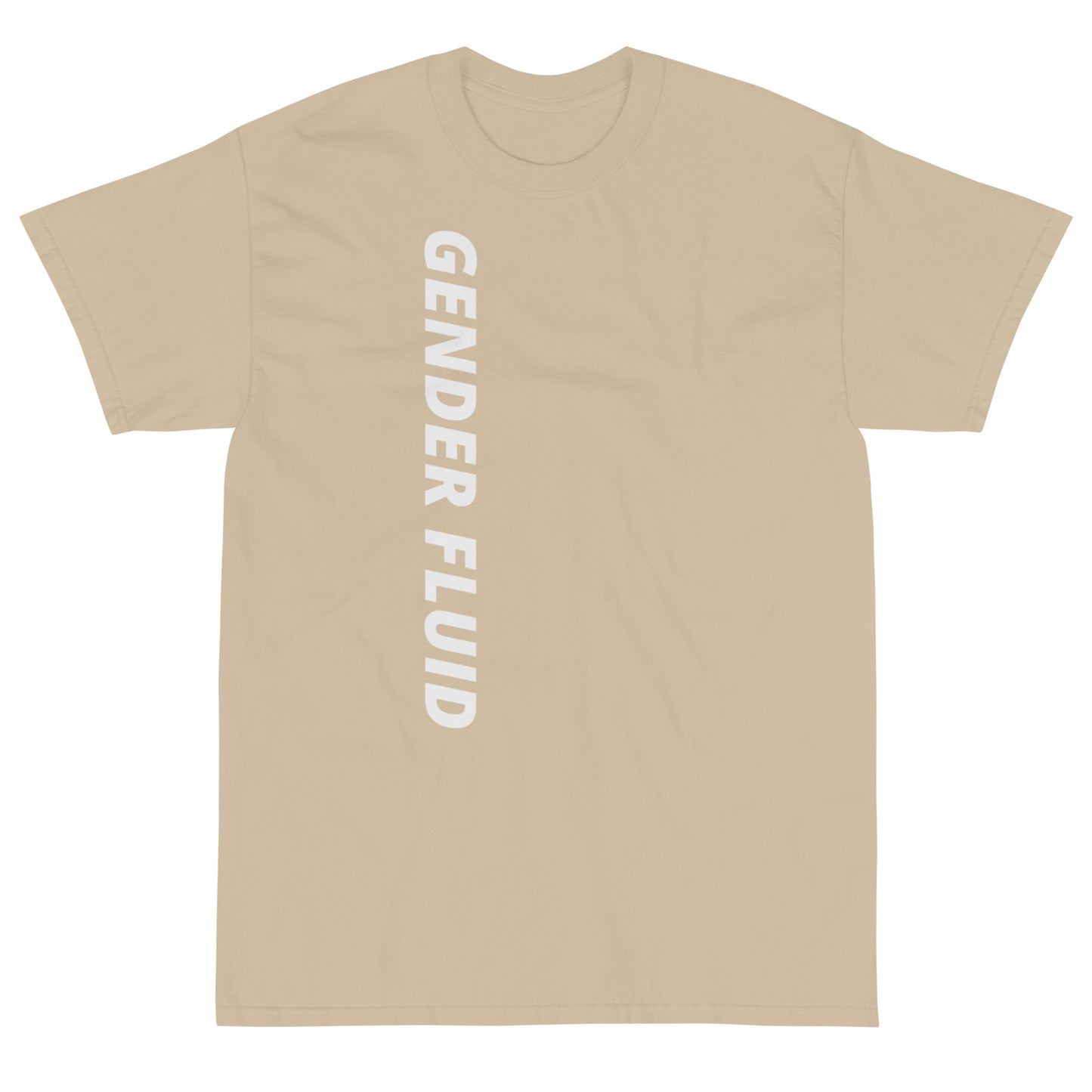 "Gender Fluid" Short Sleeve T-Shirt