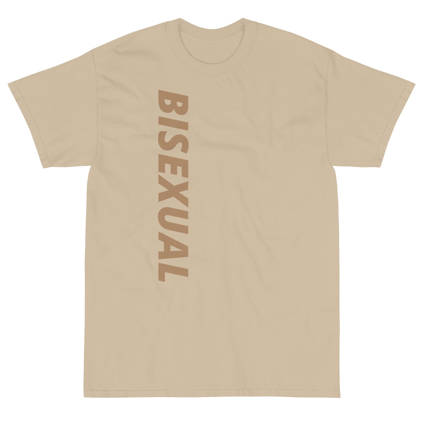 "Bisexual" Short Sleeve T-Shirt
