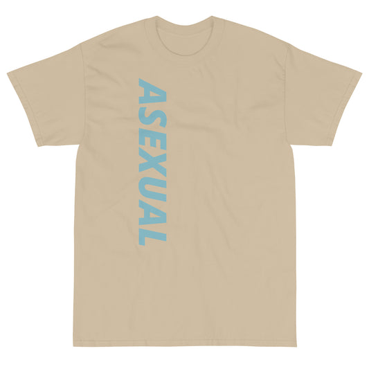 "Asexual" Short Sleeve T-Shirt