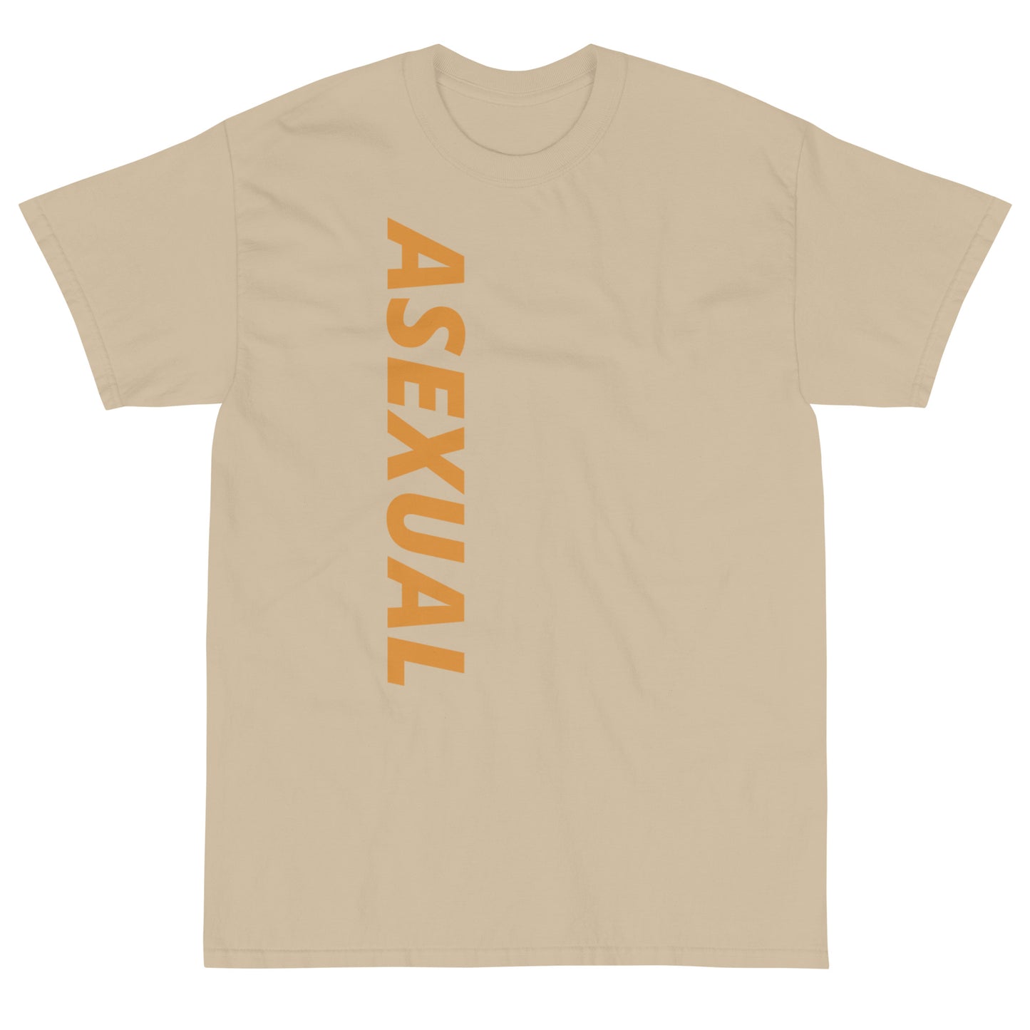 "Asexual" Short Sleeve T-Shirt