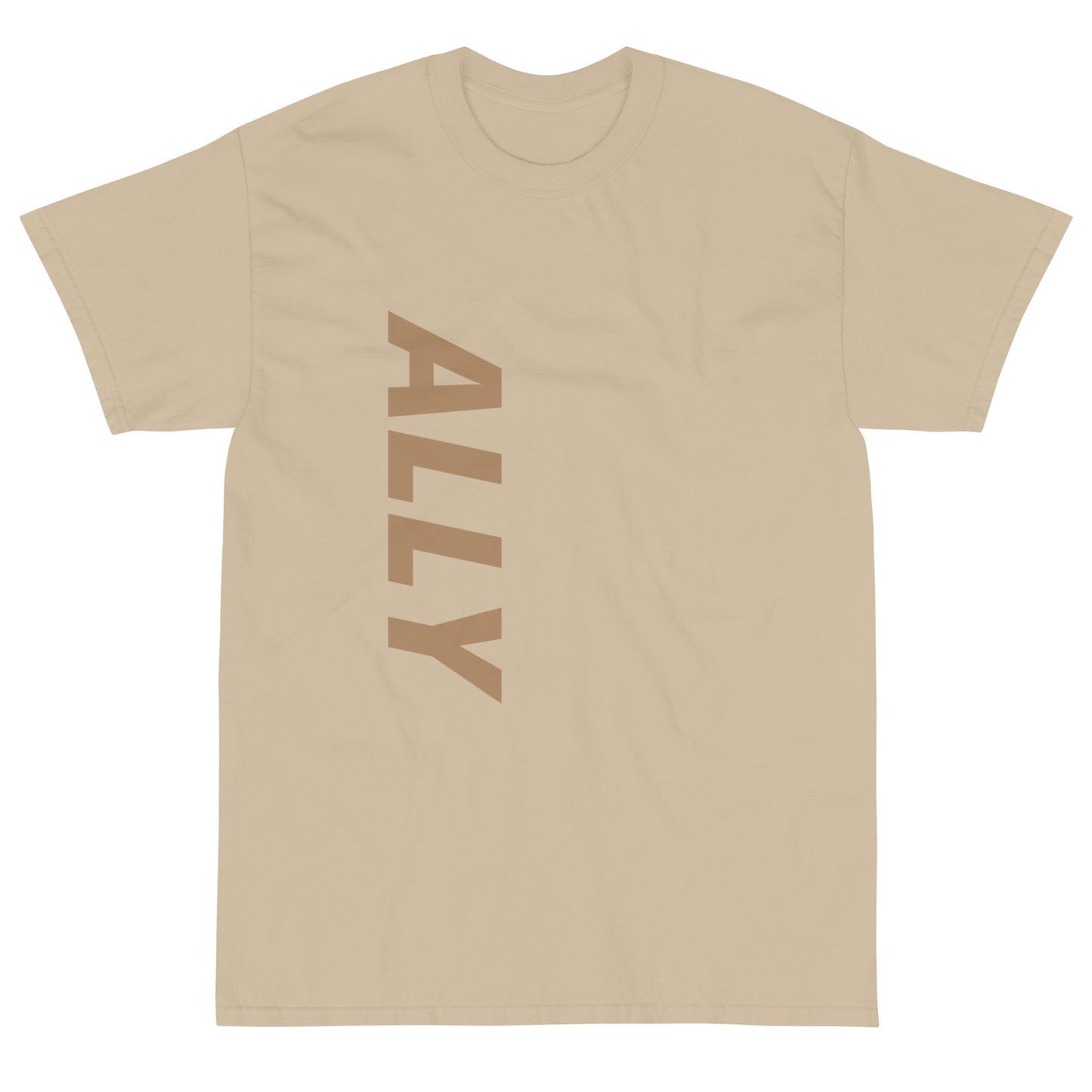 "Ally" Short Sleeve T-Shirt
