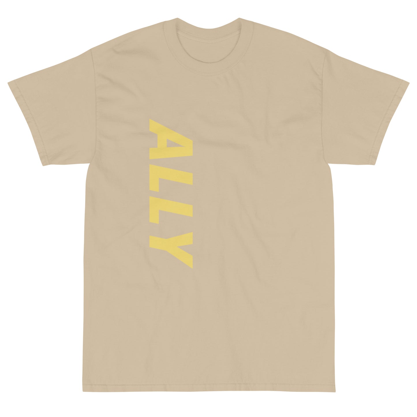 "Ally" Short Sleeve T-Shirt