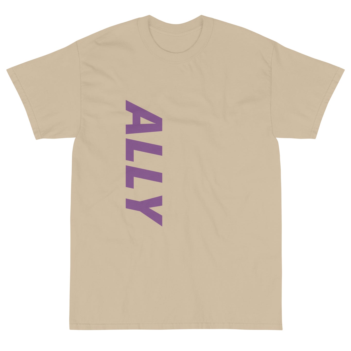 "Ally" Short Sleeve T-Shirt