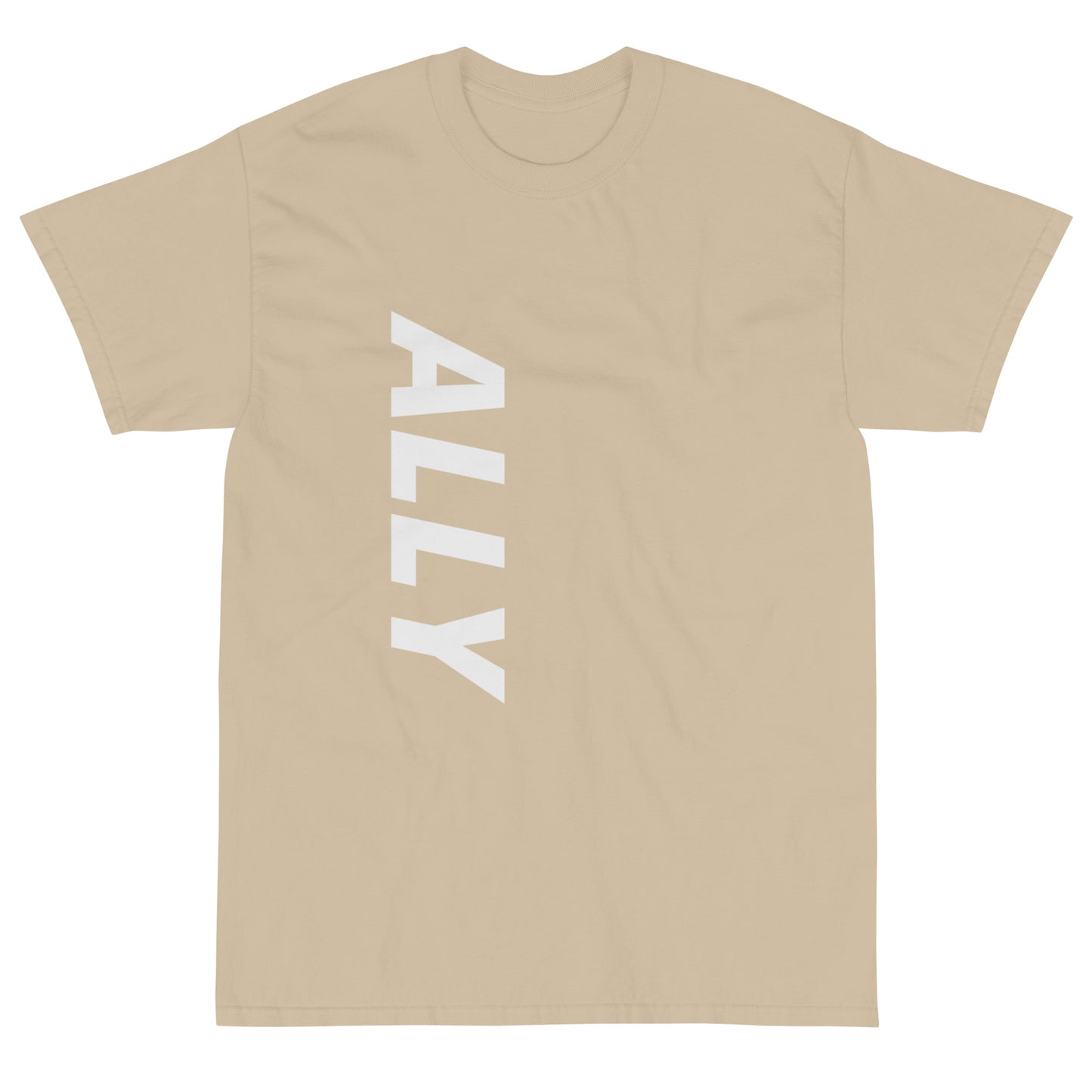 "Ally" Short Sleeve T-Shirt