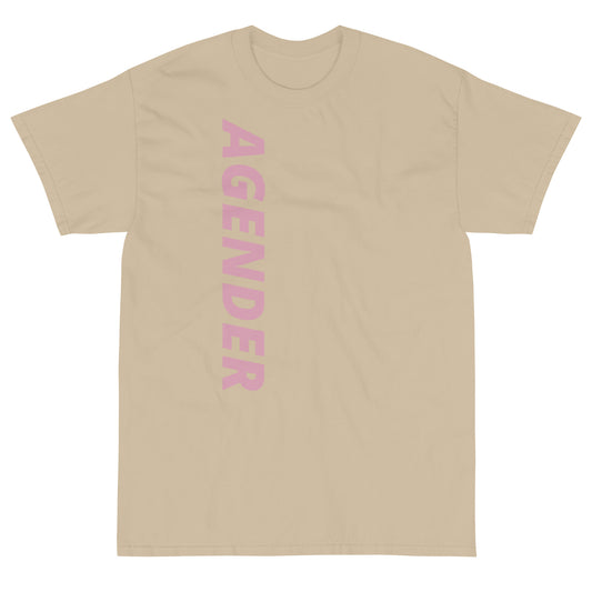 "Agender" Short Sleeve T-Shirt