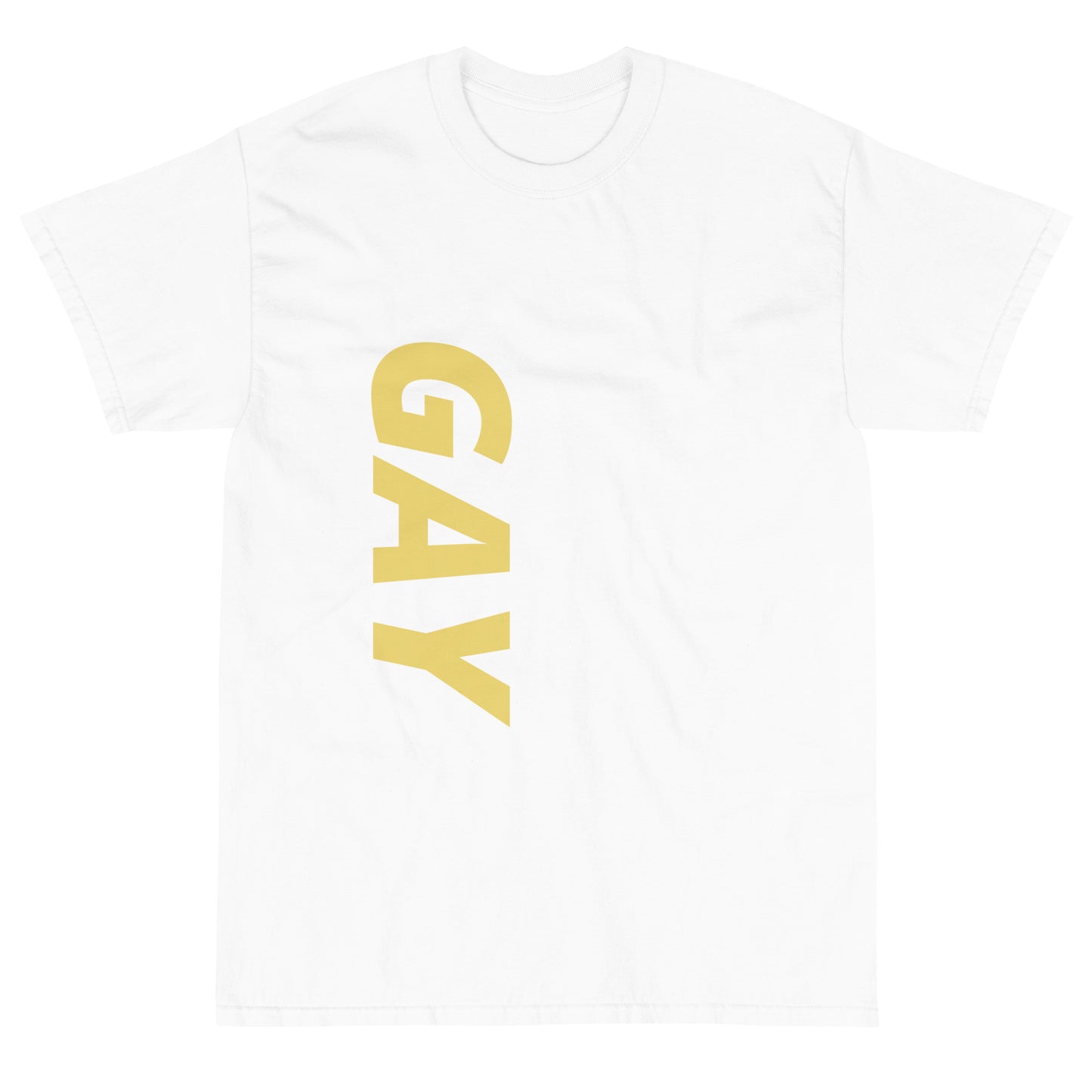 "Gay" Short Sleeve T-Shirt