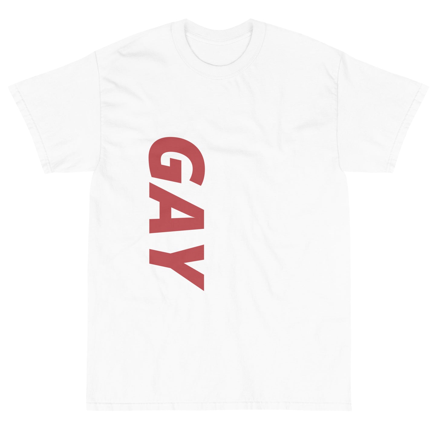 "Gay" Short Sleeve T-Shirt