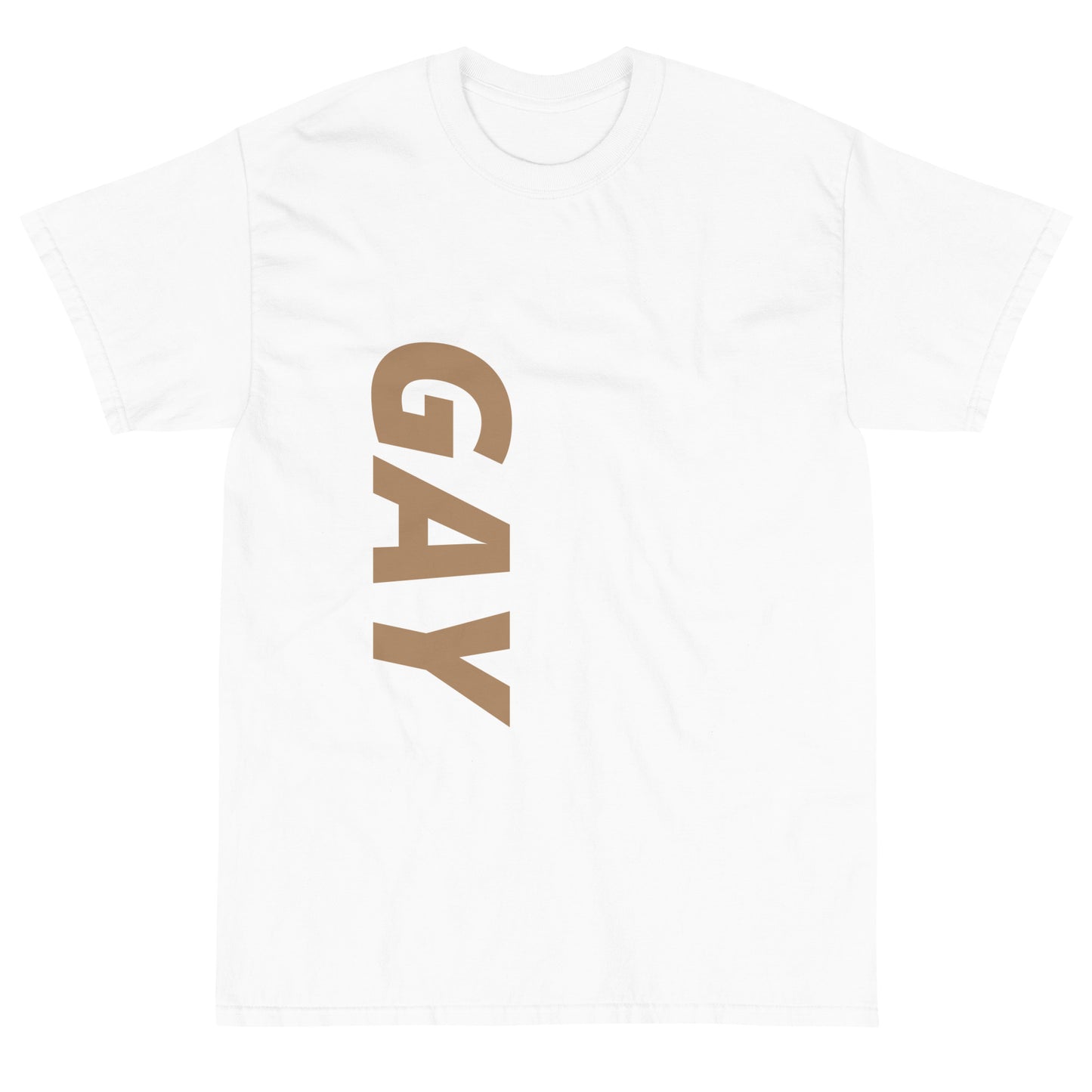 "Gay" Short Sleeve T-Shirt
