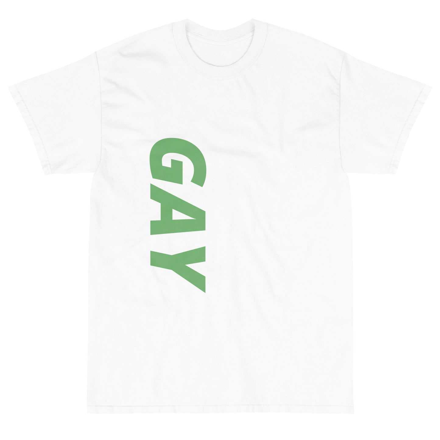 "Gay" Short Sleeve T-Shirt