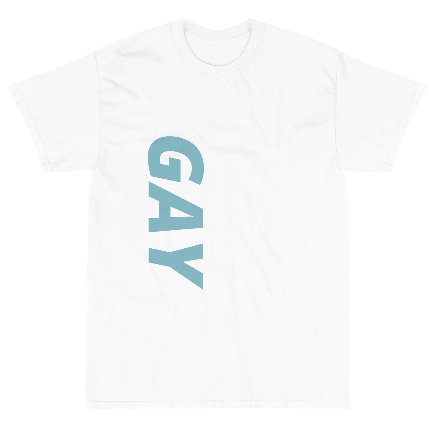 "Gay" Short Sleeve T-Shirt