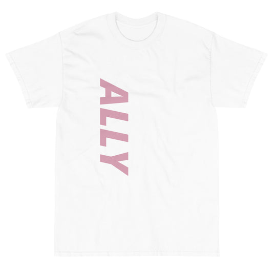 "Ally" Short Sleeve T-Shirt