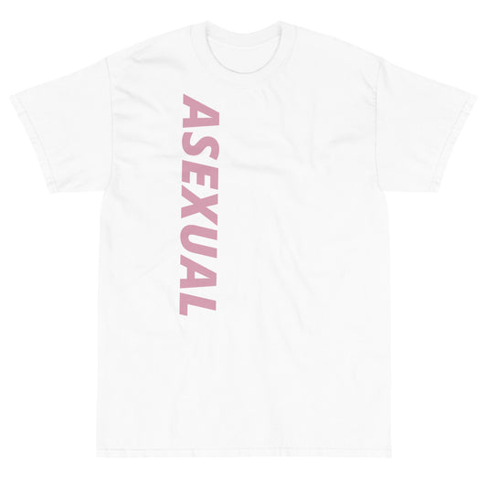 "Asexual" Short Sleeve T-Shirt