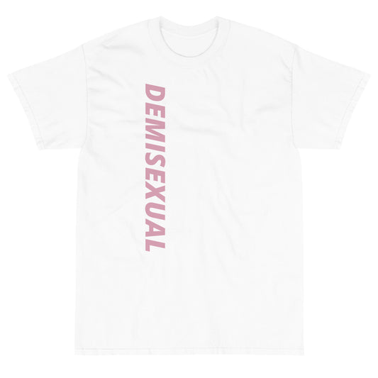 "Demisexual" Short Sleeve T-Shirt