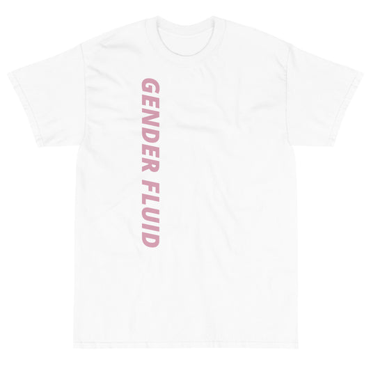 "Gender Fluid" Short Sleeve T-Shirt