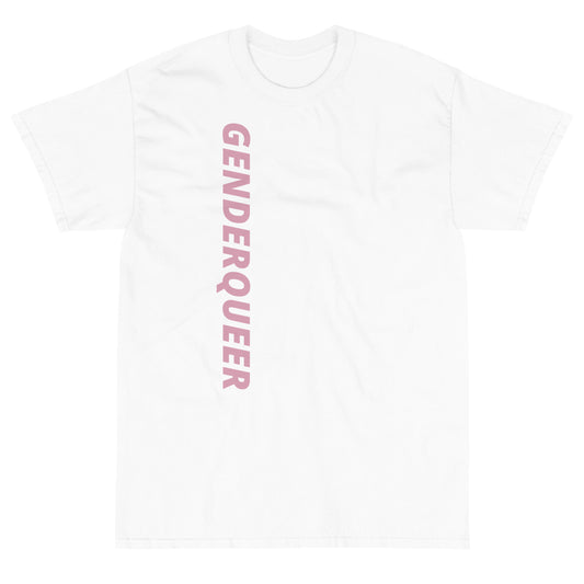 "Genderqueer" Short Sleeve T-Shirt