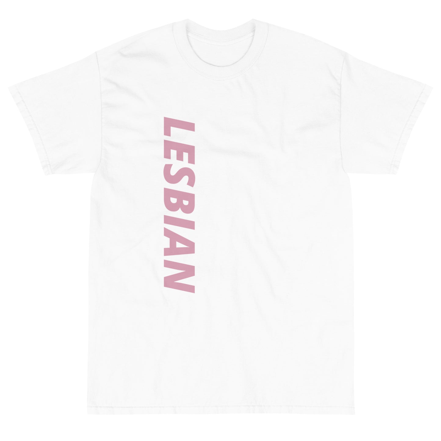 "Lesbian" Short Sleeve T-Shirt