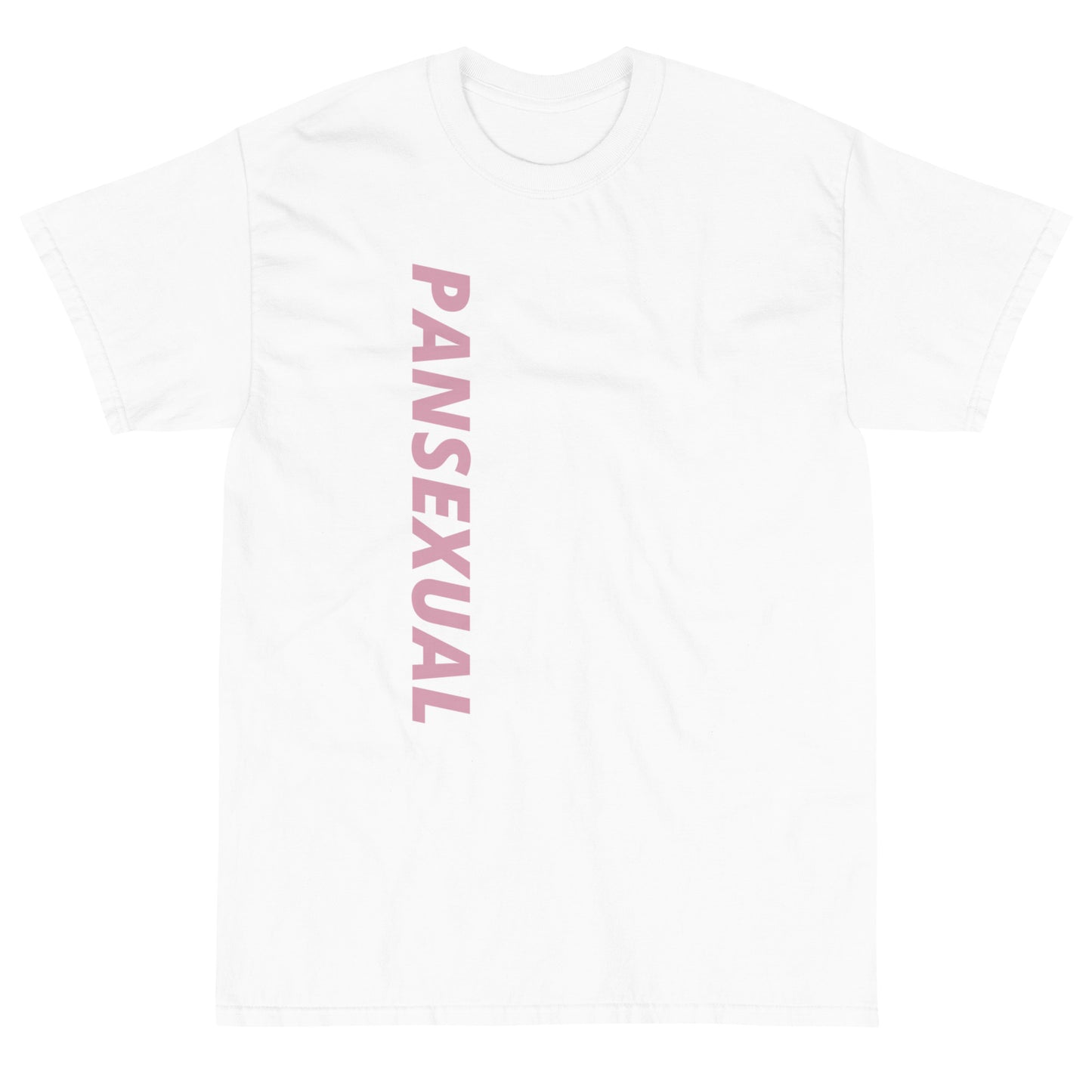 "Pansexual" Short Sleeve T-Shirt