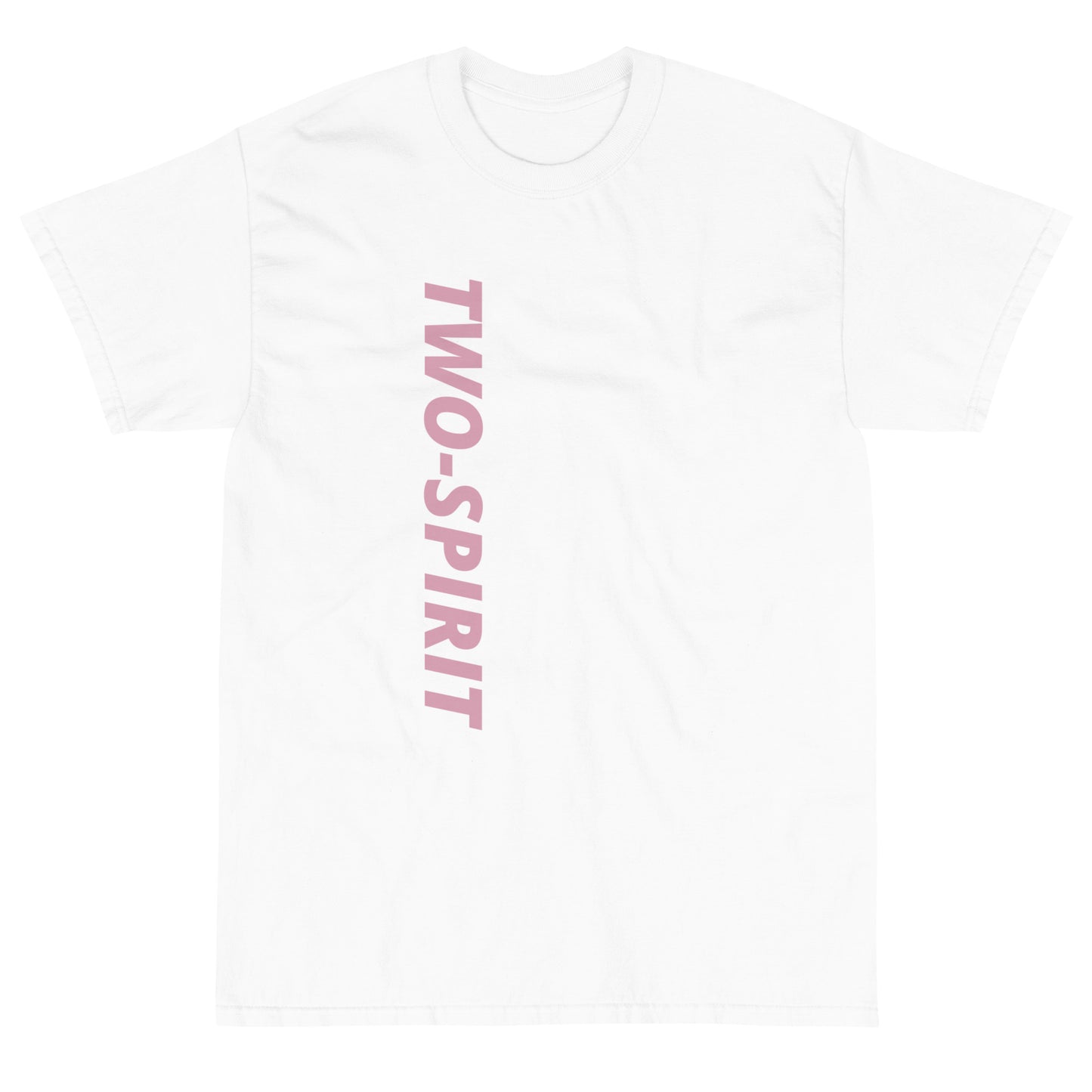 "Two-Sprit" Short Sleeve T-Shirt