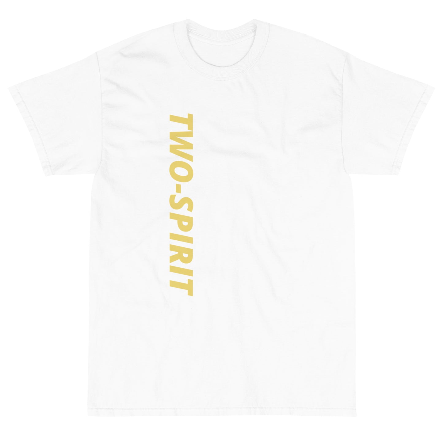 "Two-Sprit" Short Sleeve T-Shirt