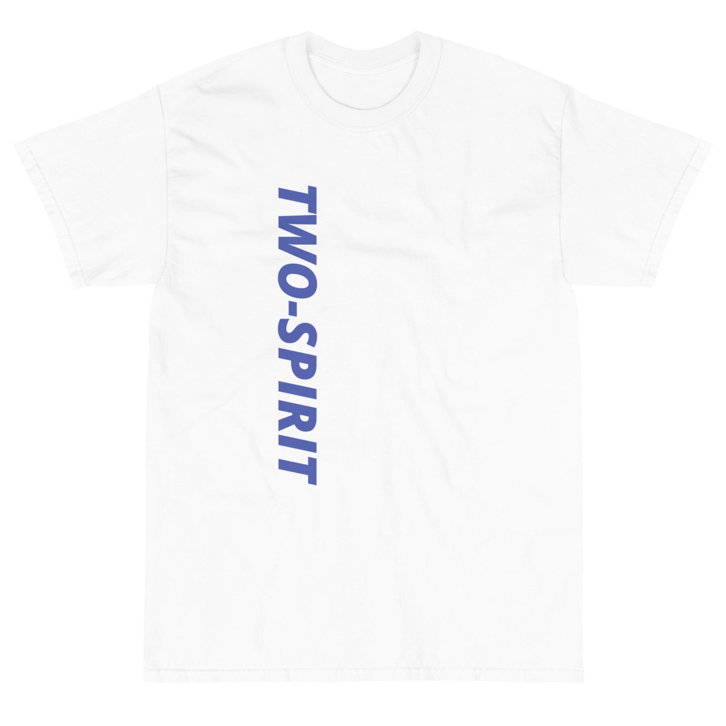 "Two-Sprit" Short Sleeve T-Shirt