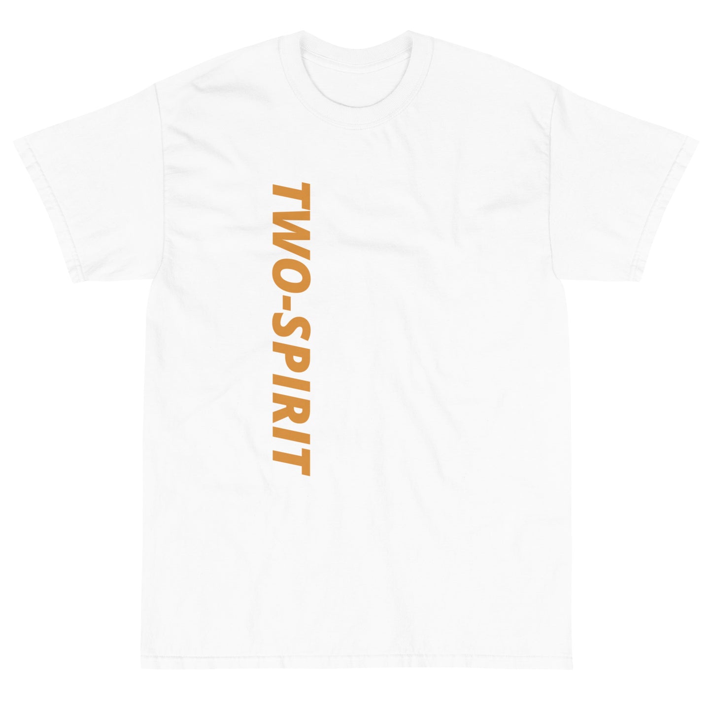 "Two-Sprit" Short Sleeve T-Shirt