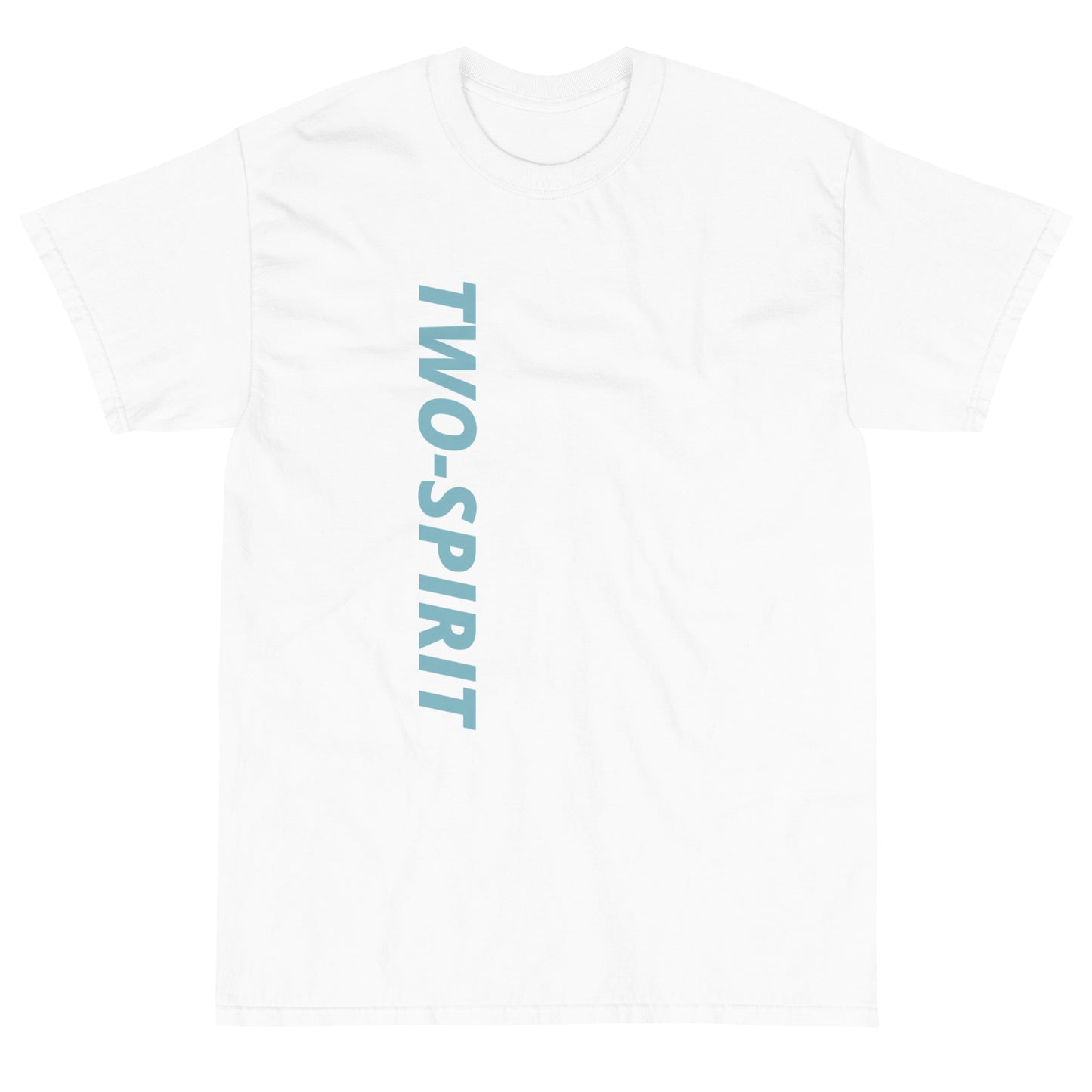 "Two-Sprit" Short Sleeve T-Shirt