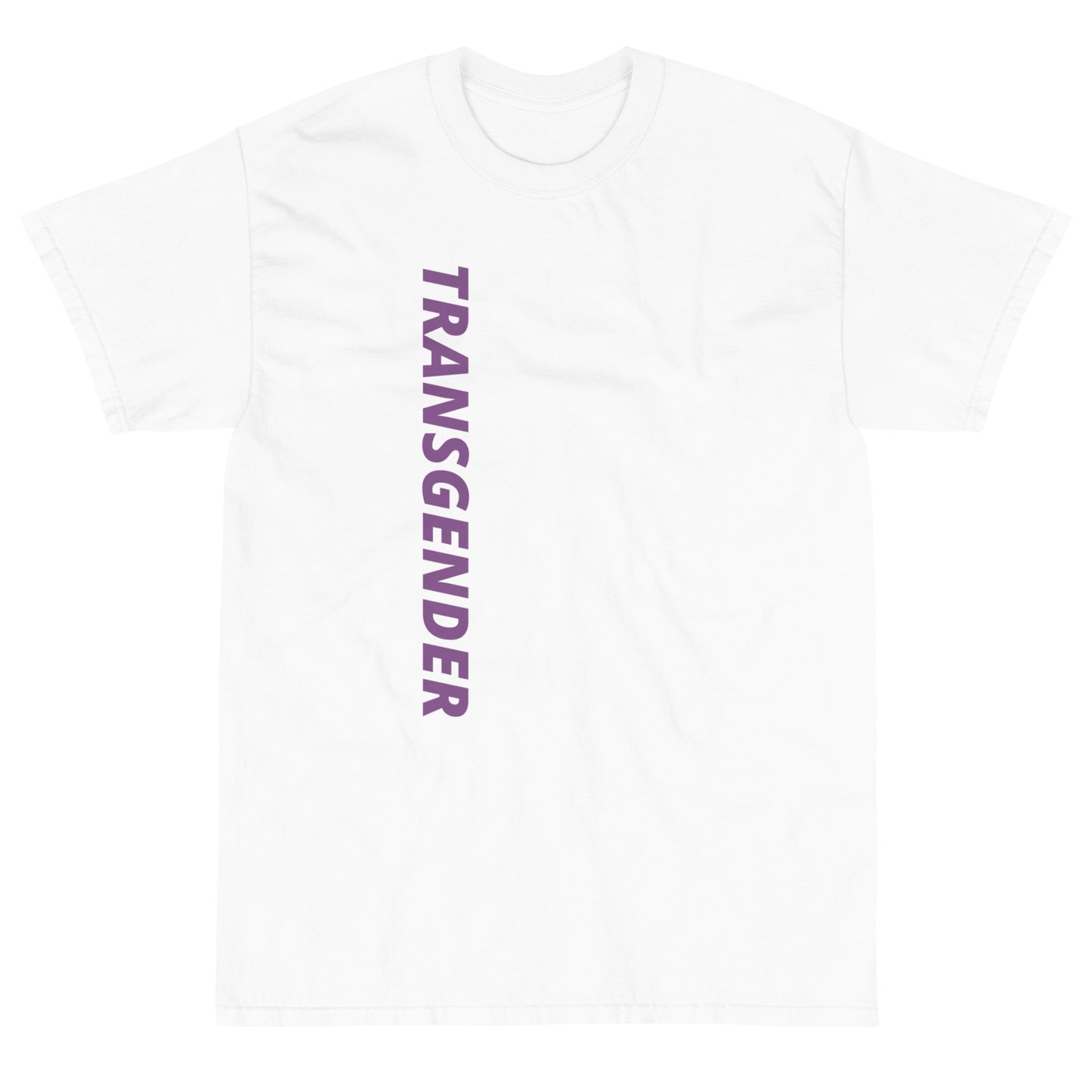 "Transgender" Short Sleeve T-Shirt