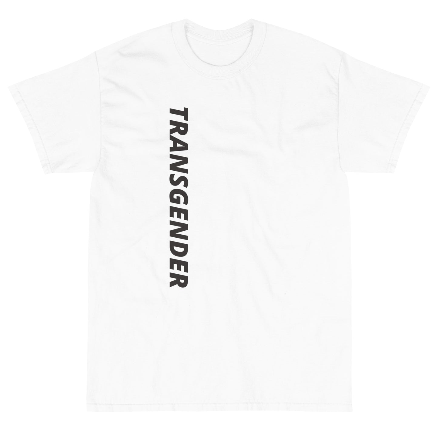 "Transgender" Short Sleeve T-Shirt