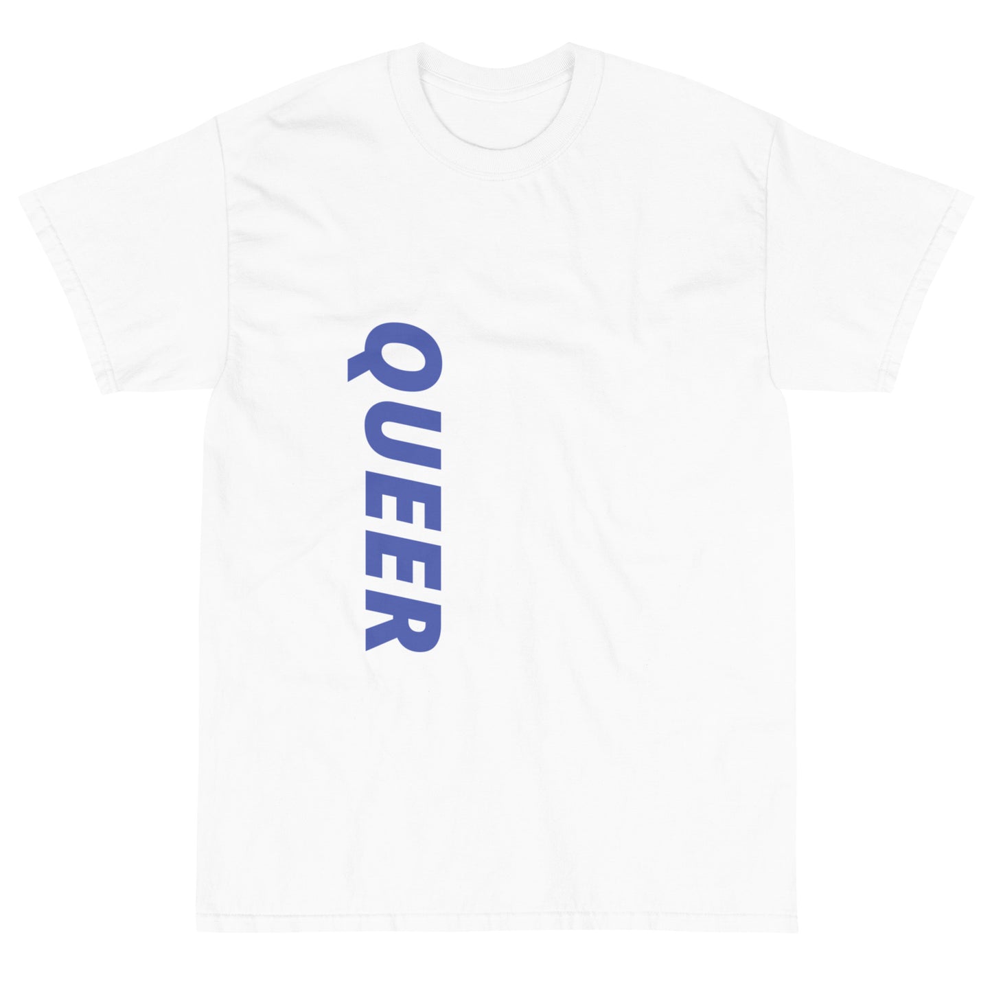 "Queer" Short Sleeve T-Shirt