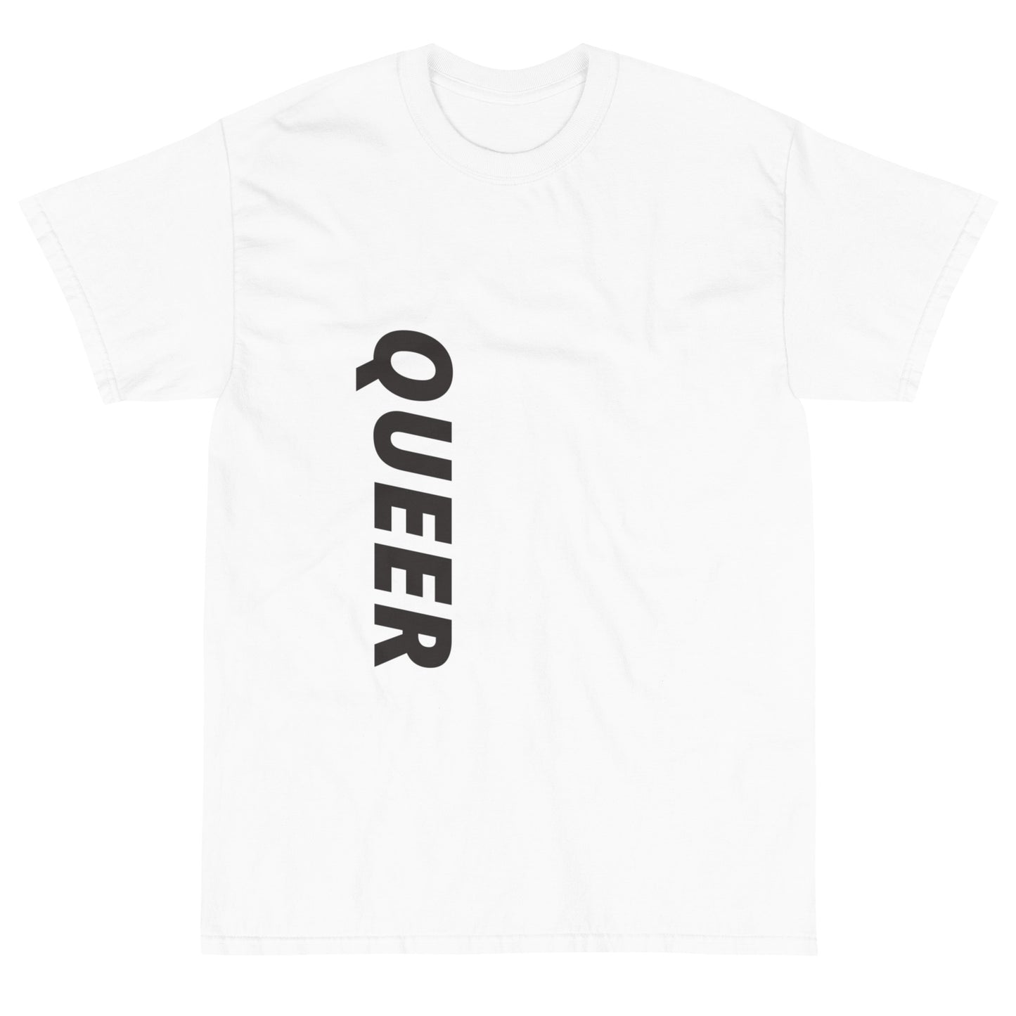 "Queer" Short Sleeve T-Shirt