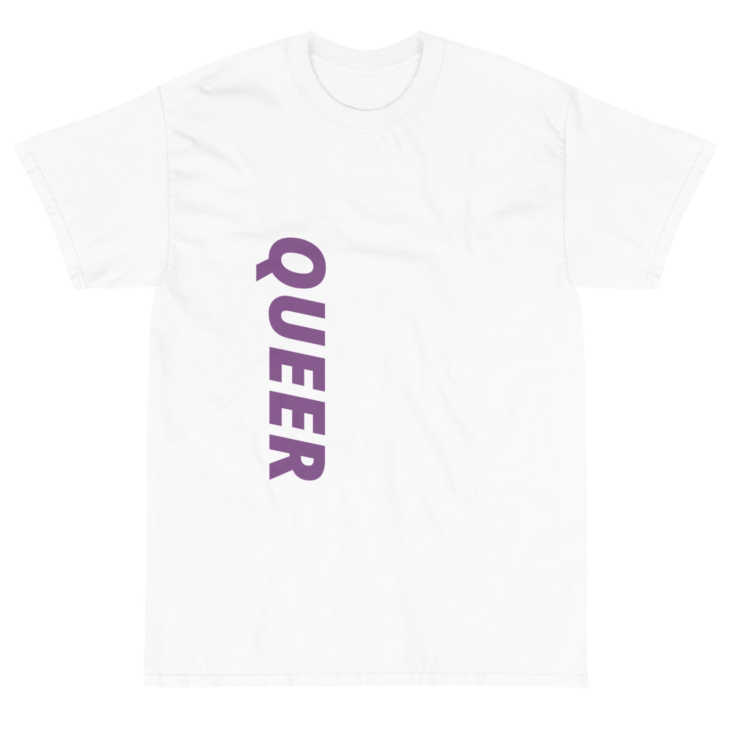"Queer" Short Sleeve T-Shirt