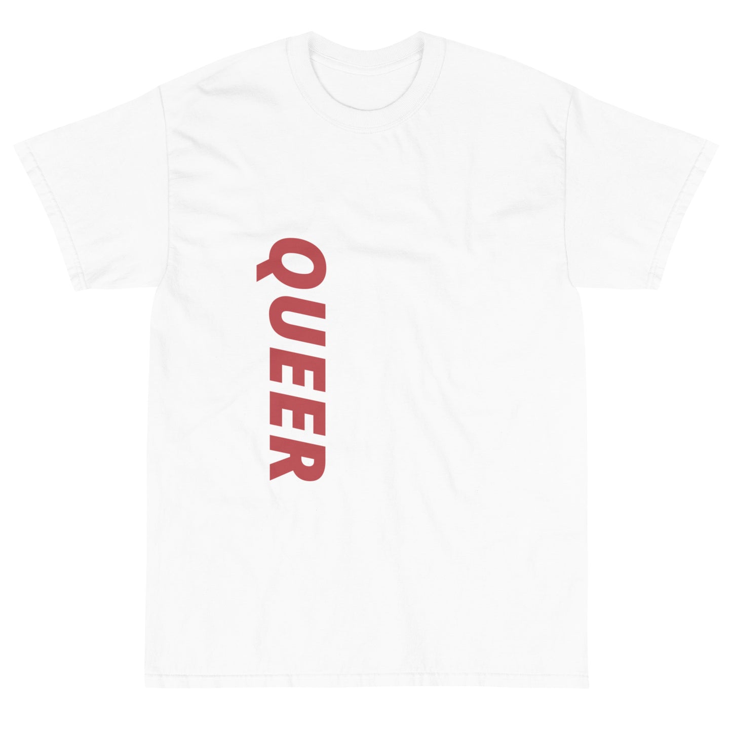 "Queer" Short Sleeve T-Shirt