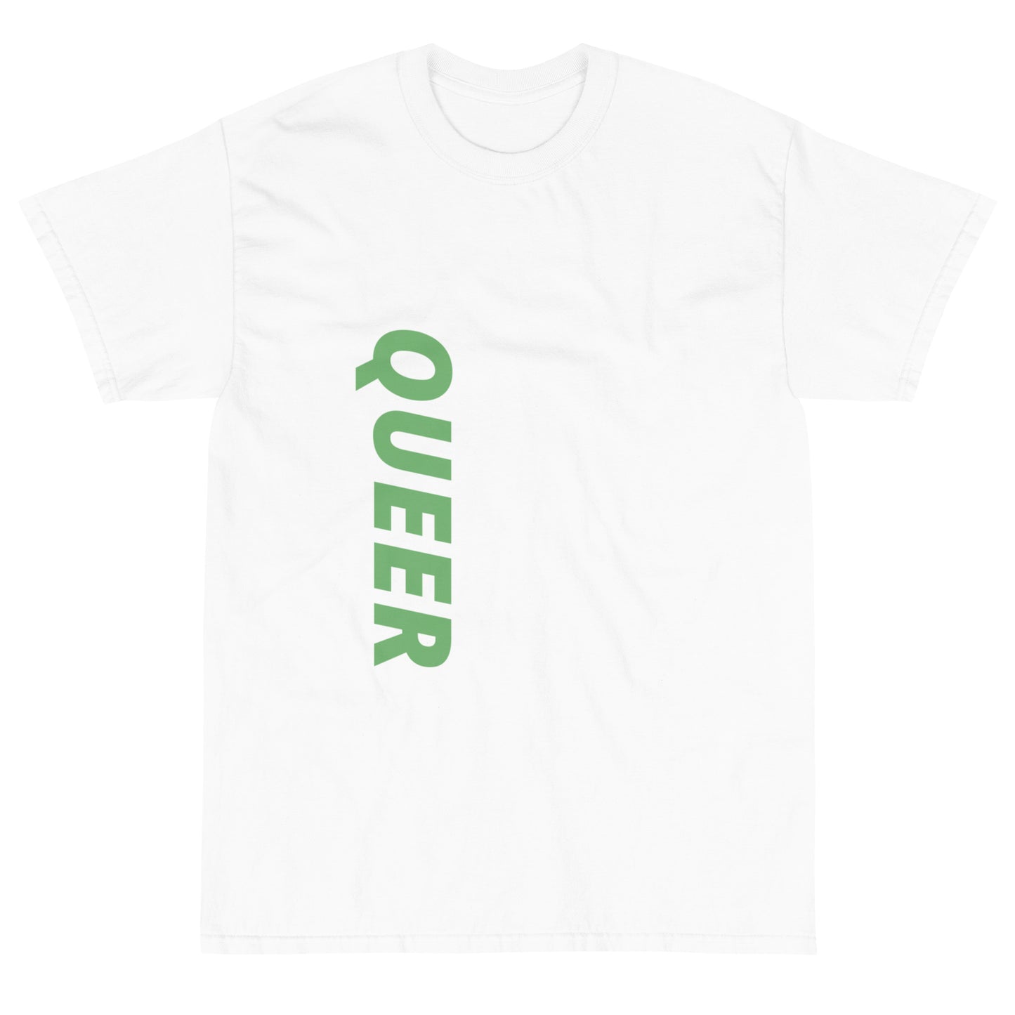 "Queer" Short Sleeve T-Shirt