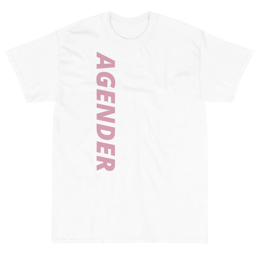 "Agender" Short Sleeve T-Shirt
