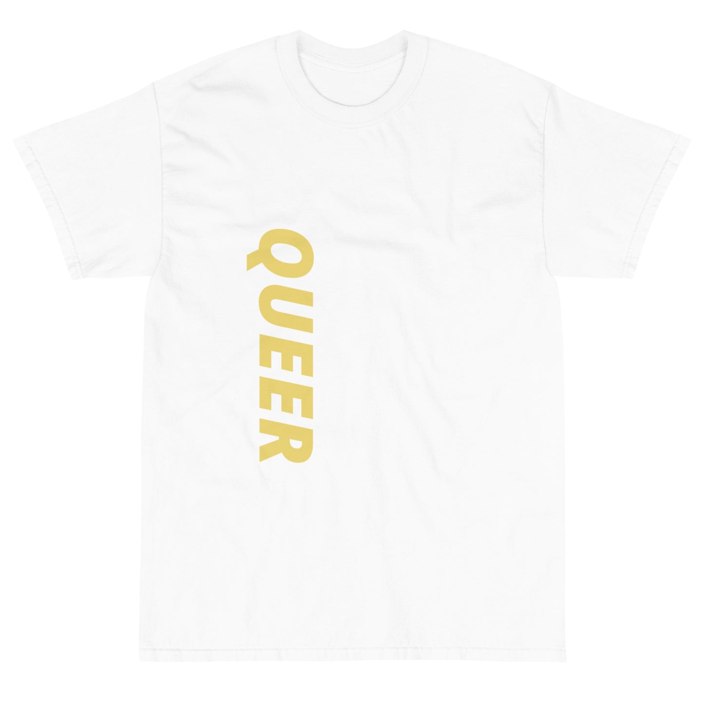 "Queer" Short Sleeve T-Shirt