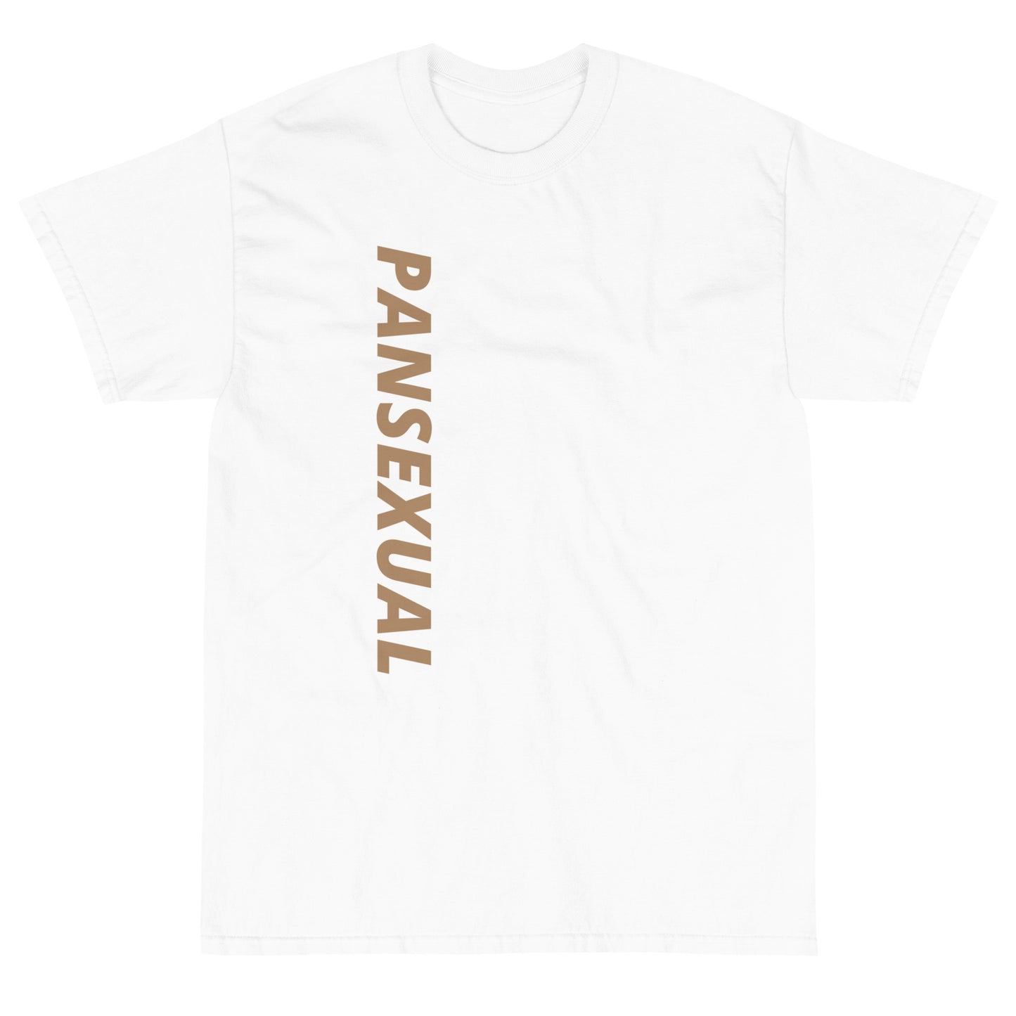 "Pansexual" Short Sleeve T-Shirt