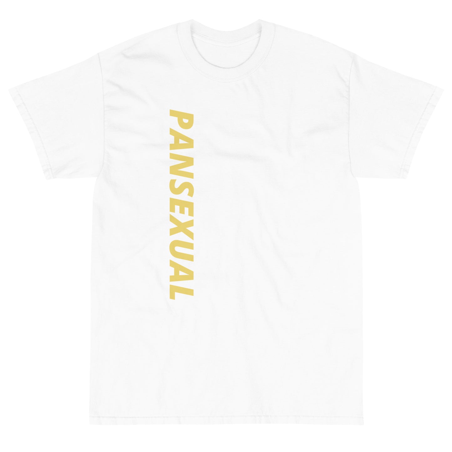 "Pansexual" Short Sleeve T-Shirt