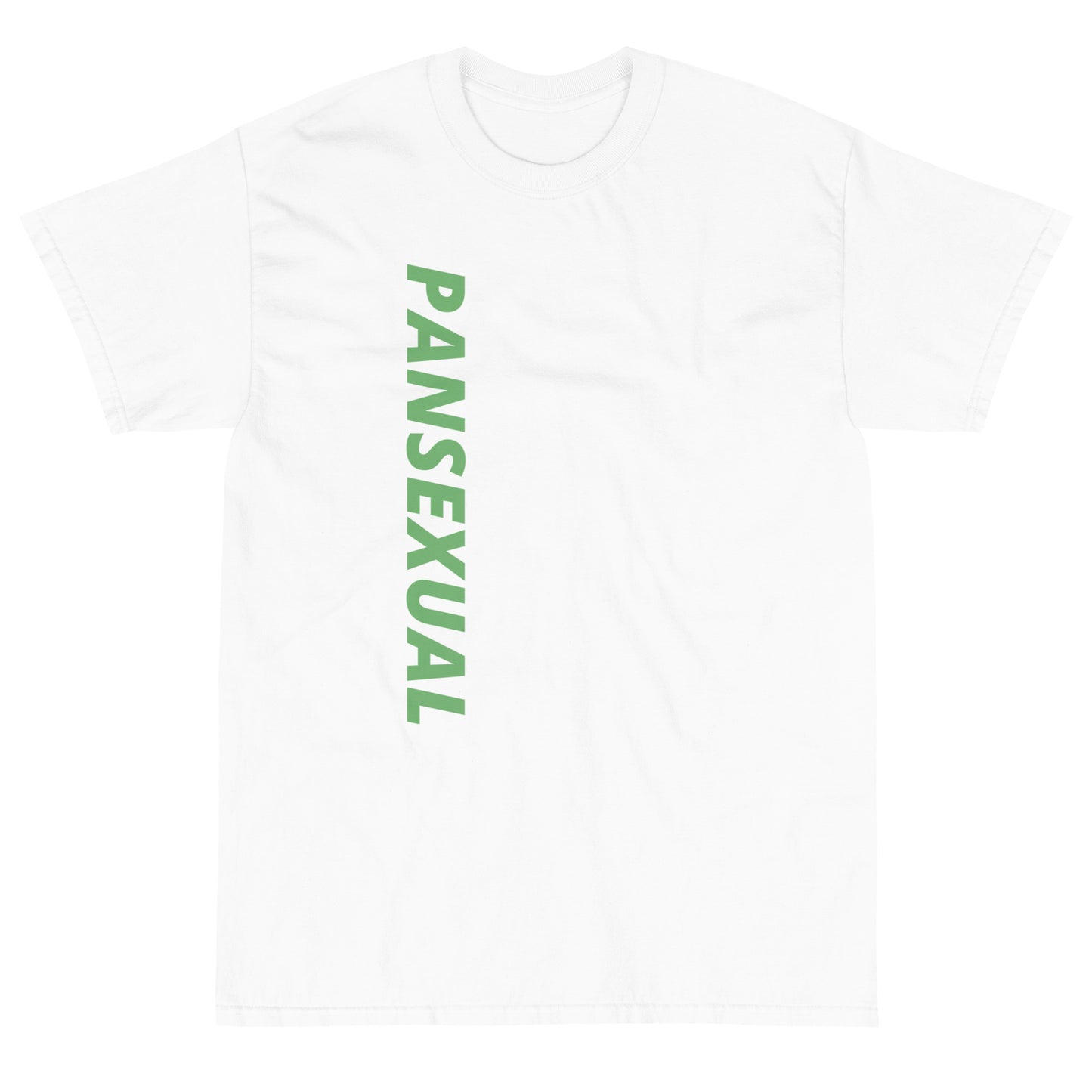 "Pansexual" Short Sleeve T-Shirt