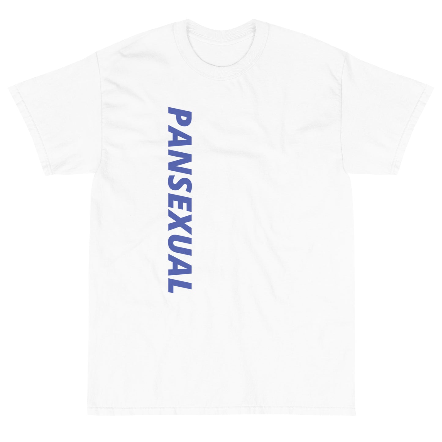 "Pansexual" Short Sleeve T-Shirt