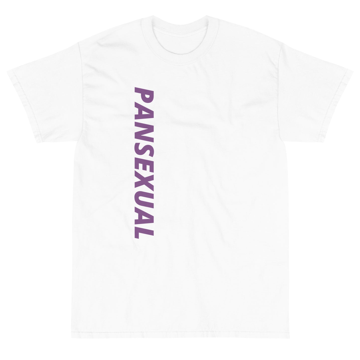 "Pansexual" Short Sleeve T-Shirt
