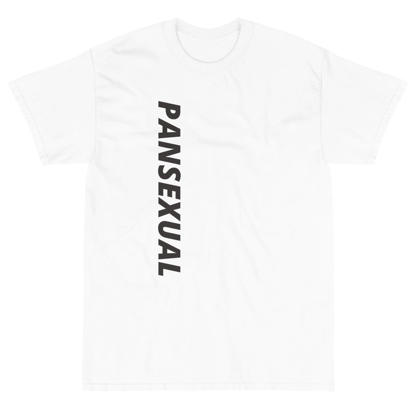 "Pansexual" Short Sleeve T-Shirt