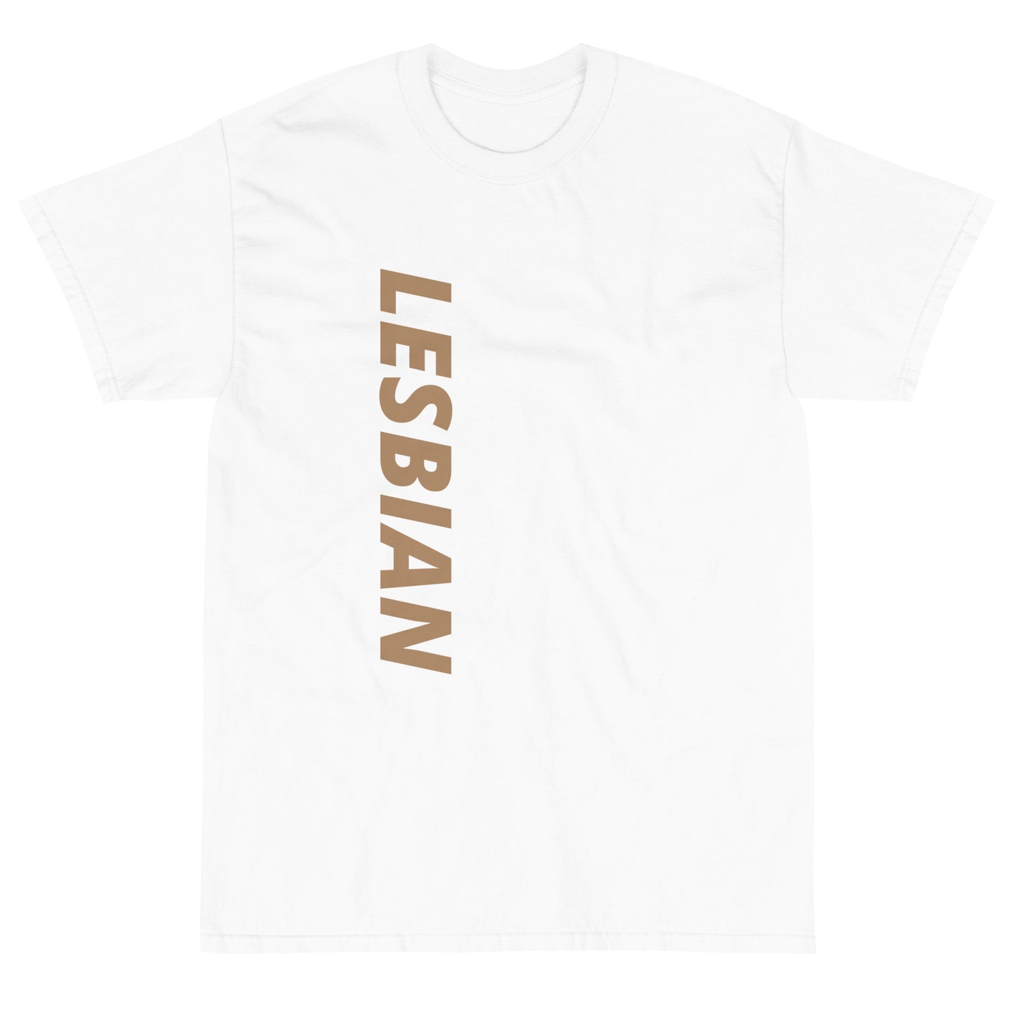 "Lesbian" Short Sleeve T-Shirt
