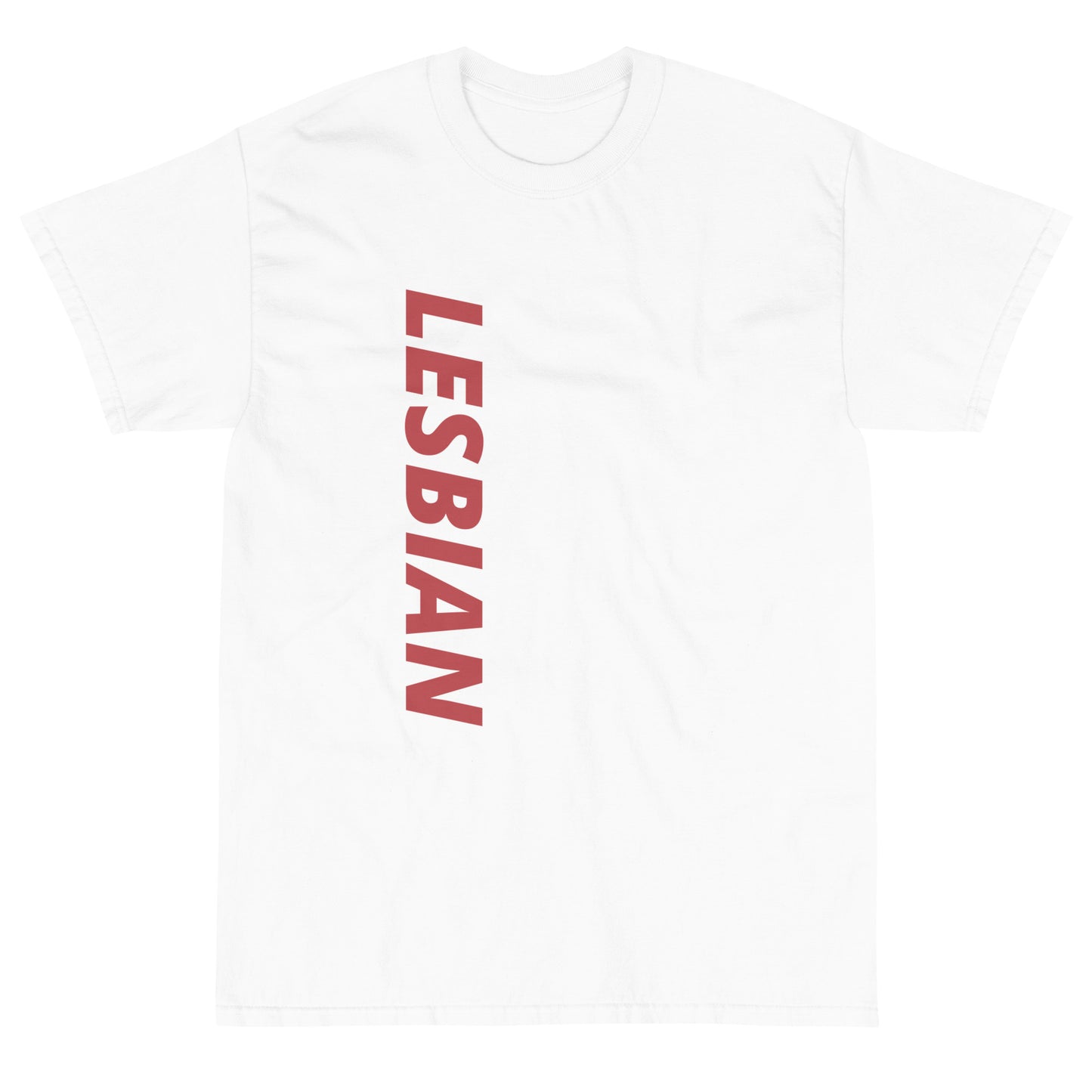 "Lesbian" Short Sleeve T-Shirt