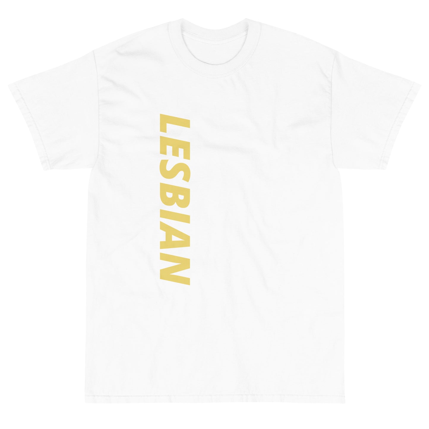"Lesbian" Short Sleeve T-Shirt