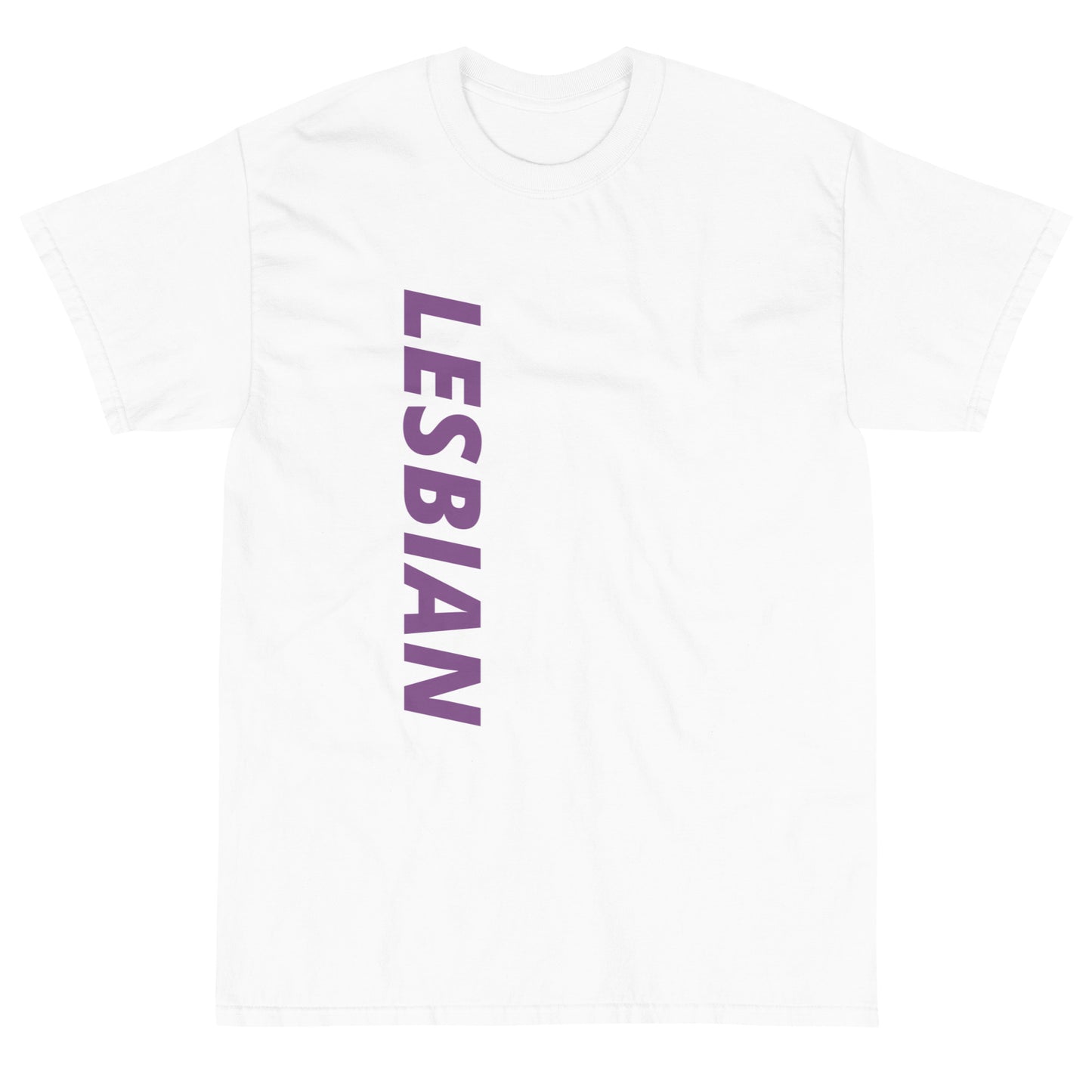 "Lesbian" Short Sleeve T-Shirt