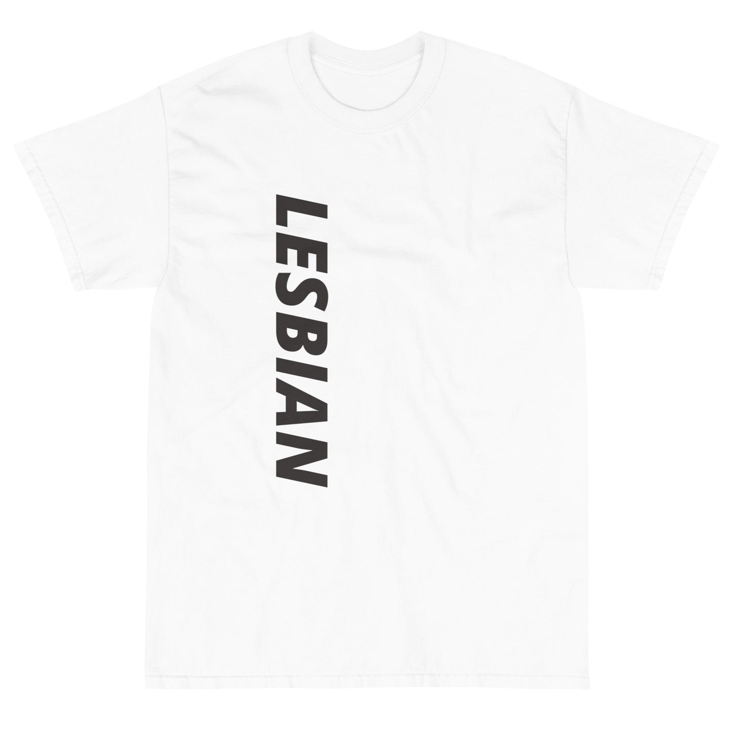 "Lesbian" Short Sleeve T-Shirt