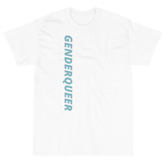 "Genderqueer" Short Sleeve T-Shirt
